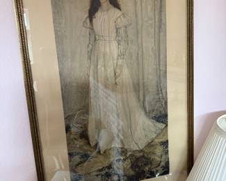 Vintage Whistler art