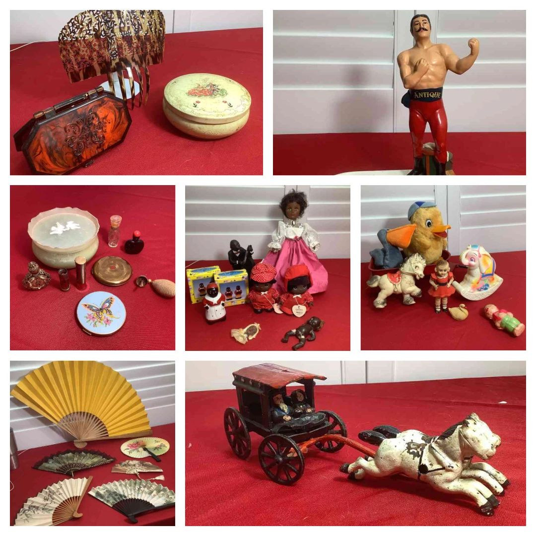 South of Gandy Collection ends 1/14, pickup 1/17 starts on 1/7/2024