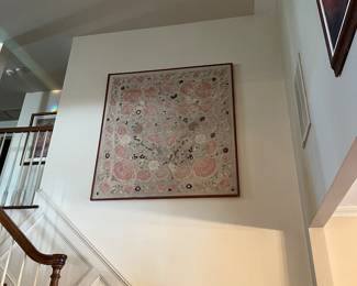 Beautiful Hand embroidery piece 