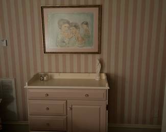 Dresser /changing table 