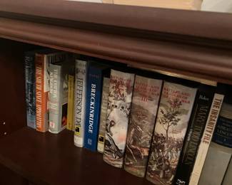 huge vintage book collection