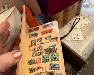 stamps