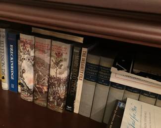 huge vintage book collection