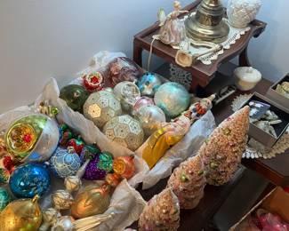 neiman marcus christmas ornament vntage
