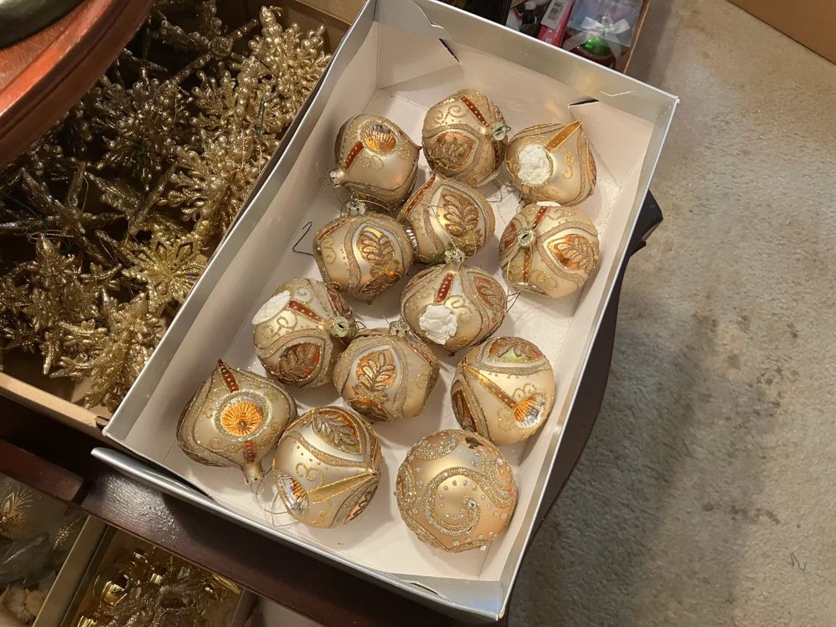 neiman marcus christmas ornament