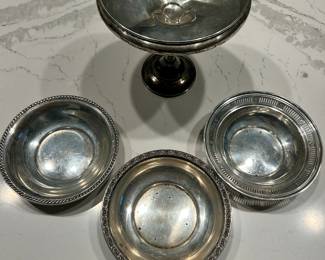 Sterling and sterling weighted