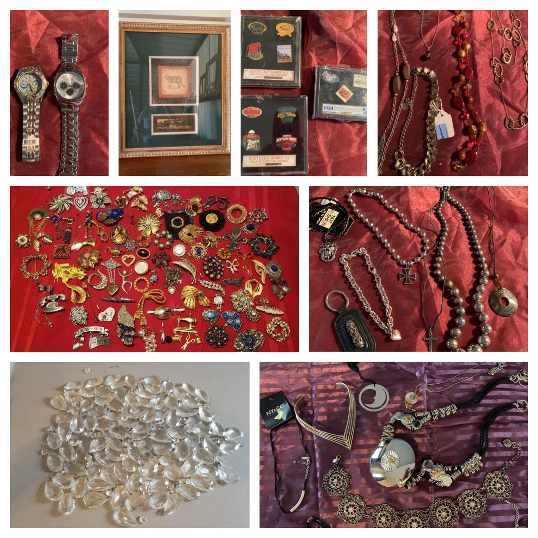 Bixby Warehouse Sale Part 3 (Bidding Ends 111) starts on 1/7/2024