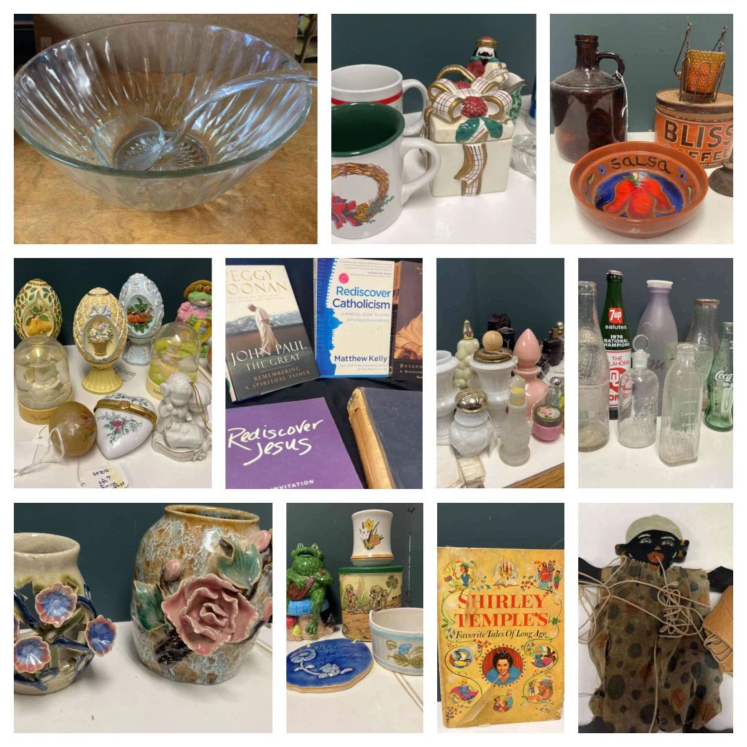 Bixby Warehouse Sale Part 3 (Bidding Ends 111) starts on 1/7/2024