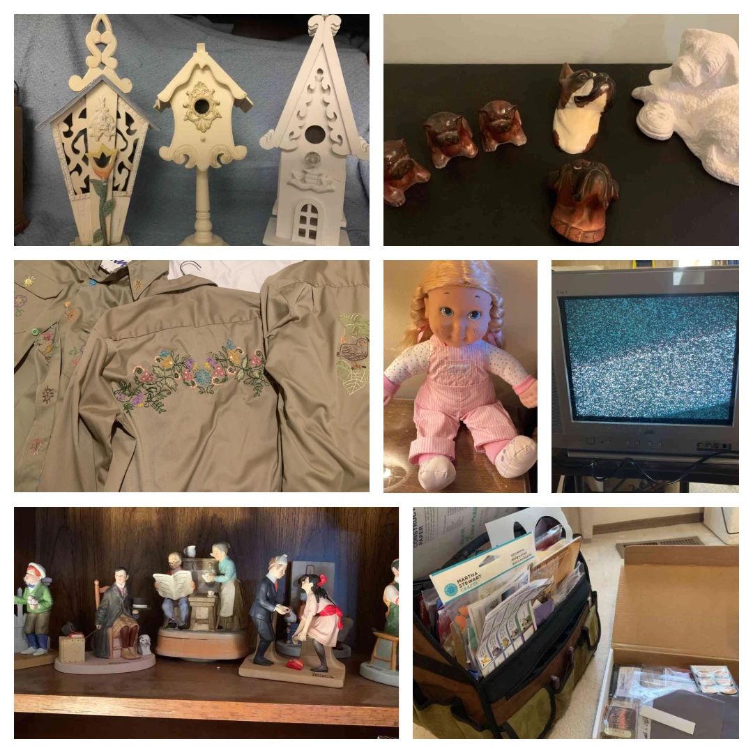 Bixby Warehouse Sale Part 3 (Bidding Ends 111) starts on 1/7/2024