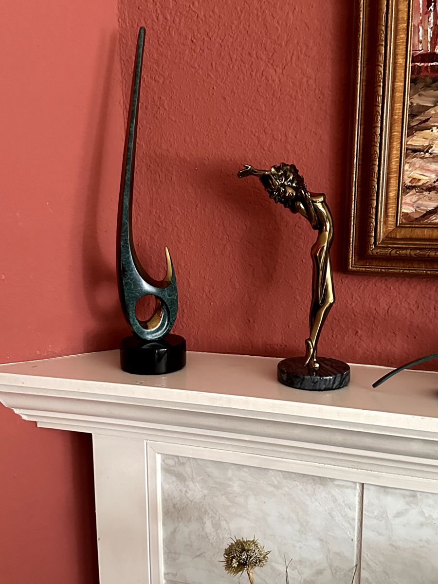 Rancho Cordova Estate Sale Tom Bronze... starts on 1/12/2024