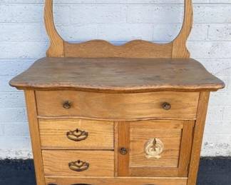 Antique Washstand
