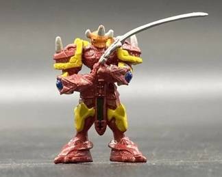 RARE Digimon Bandai Emperor Greymon Kaisergreymon