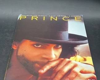 RARE A docurmentary by per nilson PRINCE