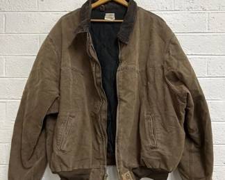 Vintage carhartt jacket