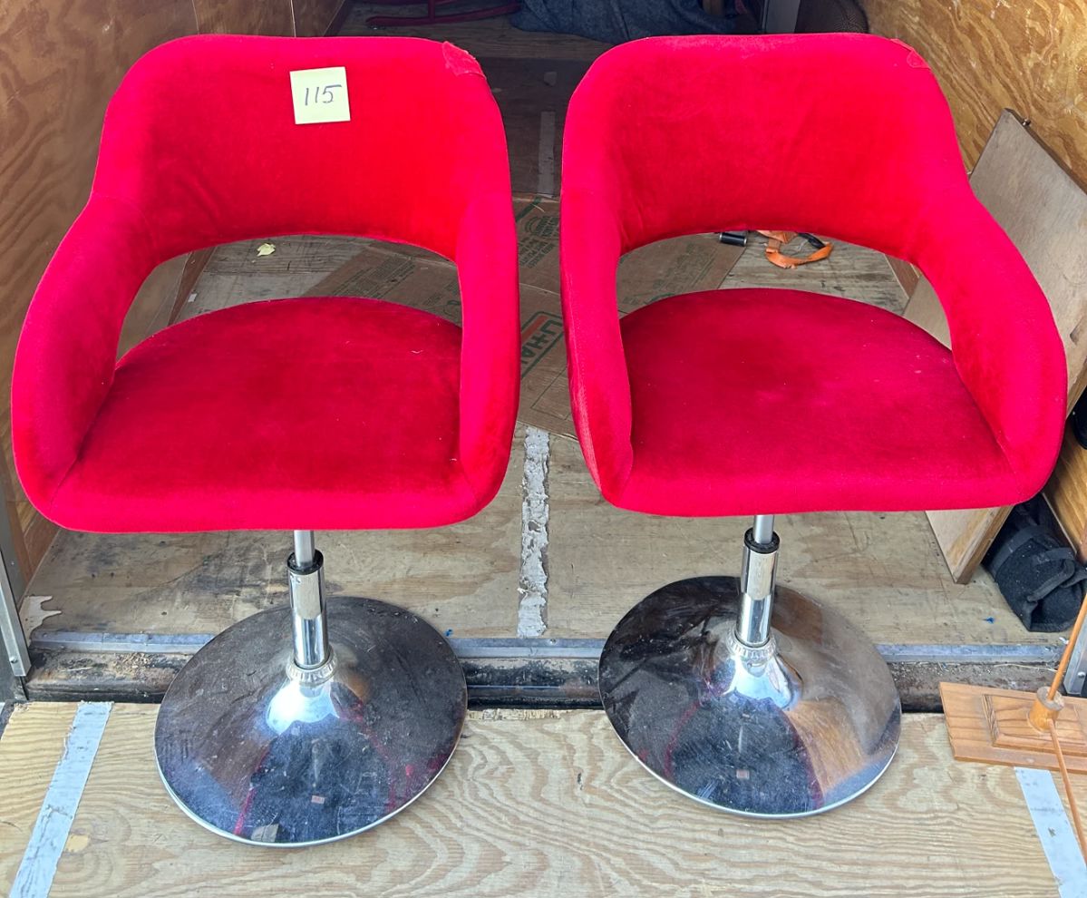 Van Buren Estate Auction starts on 1/8/2024