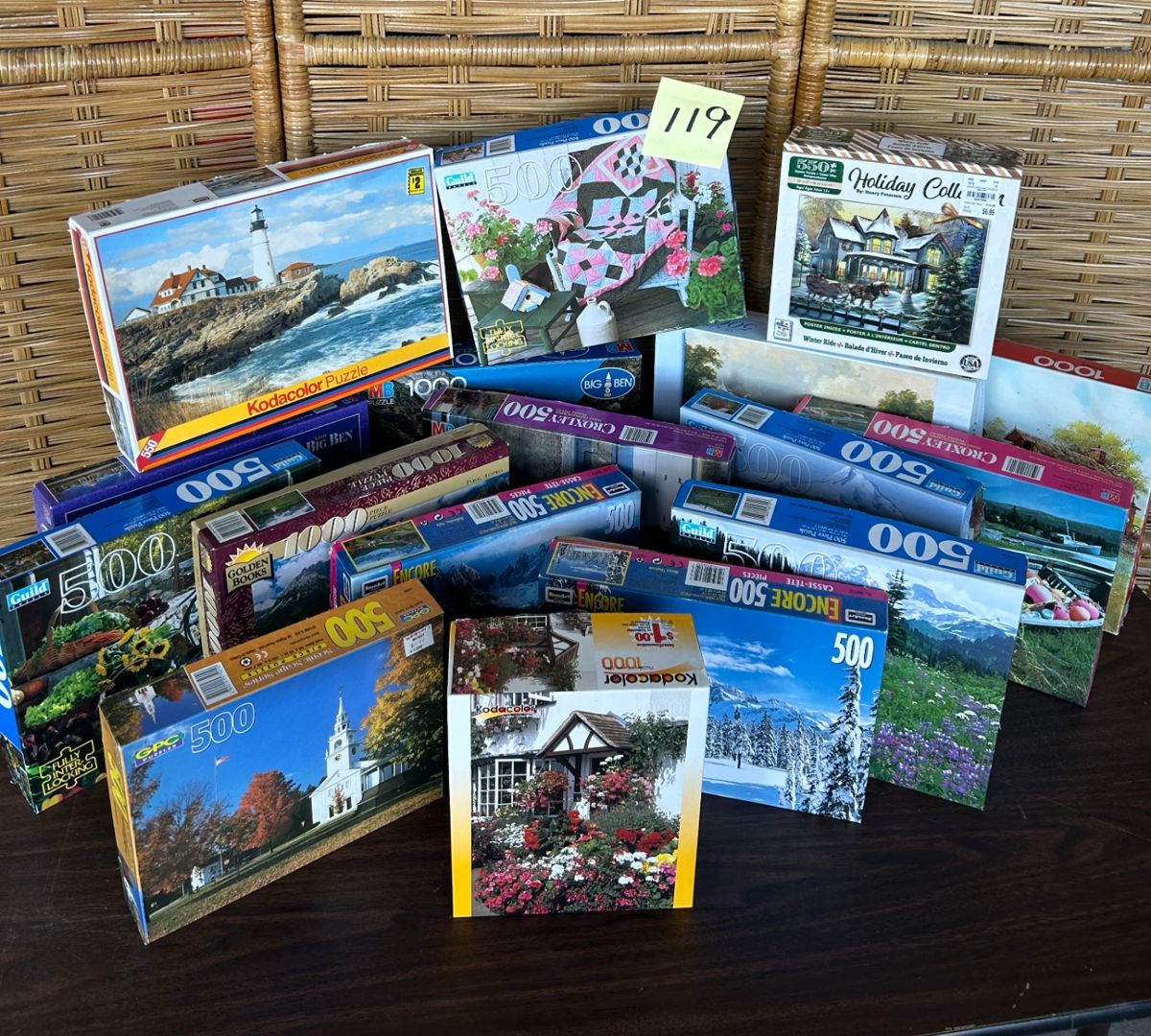 Van Buren Estate Auction starts on 1/8/2024