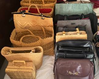 Ladies Purses and Bags
