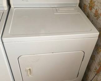 Kenmore 500 Dryer