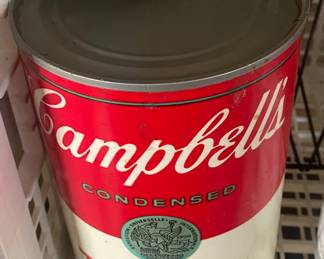 Vintage Dazey Campbell's Soup Can Opener
