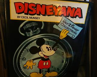 Disneyana Collector's Book
