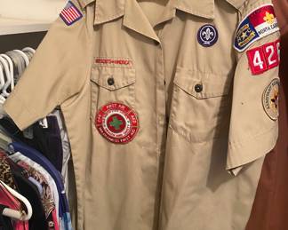 Boy Scout Shirt