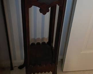Empire Style Plant Stand