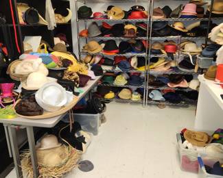 hat room