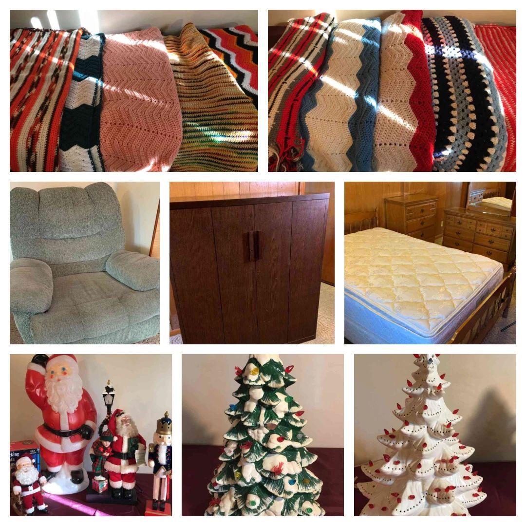 Paragould New Year Sale MCM, Collectables... starts on 1/8/2024