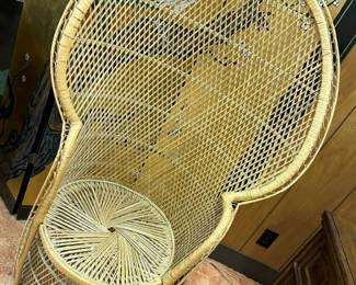 71 Medium Peacock Chairmin