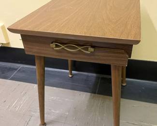 71 MCM Standing Silver Chestmin