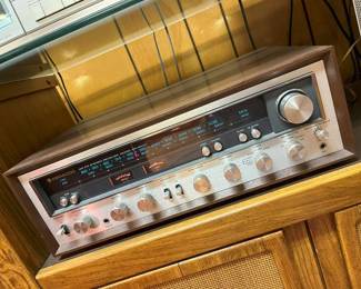 71 Vintage Kenwood Receivermin