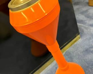 71 MCM Action Industries Floor Standing Ashtraymin