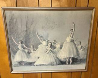 71 Munchhausen Corps Du Ballet Russe Printmin