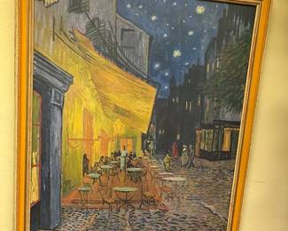 71 Van Gogh Open Air Cafe Printmin