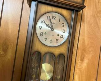 71 Centurion 35Day Wall Clockmin