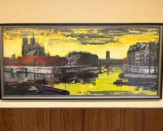 71 Lloveras Paris, Ile De La Cite XL Printmin