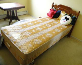 Twin Bed Sealy Perfect Rest