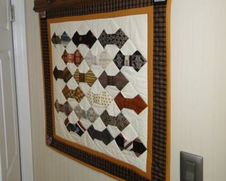 Hanging Quilt