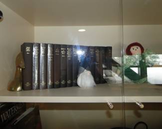 Lakeside Press books