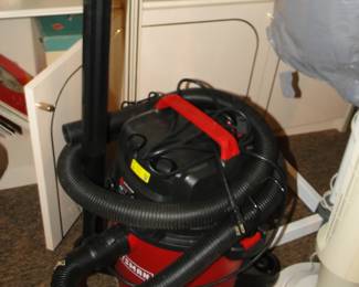 Shop vac