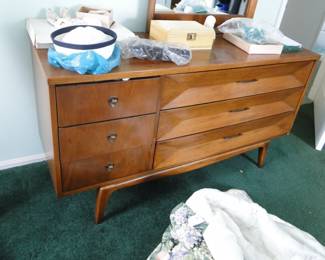 MCM Vintage dresser