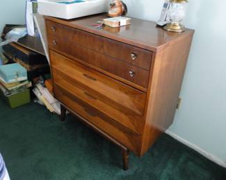 Vintage Dresser Set