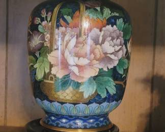 Chinese Vase 
