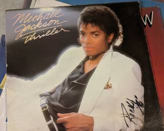 Thriller Michael Jackson Vinyl 