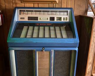 juke box