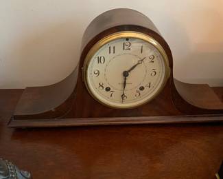 Seth Thomas mantle clock