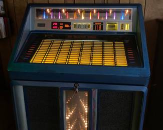juke box