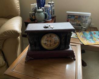 mantle clock