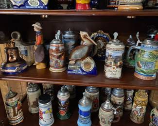 steins
