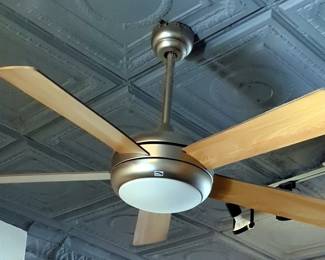 Ceiling Fan With 5 Blades